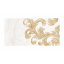 Декор для плитки Golden Tile Saint Laurent №1 300х600 мм белый Луцк