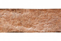 Плитка керамогранит Golden Tile BrickStyle Seven Tones 250х60х10 мм оранжевый (34Р020)