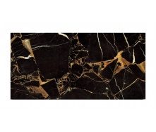Керамическая плитка Golden Tile Saint Laurent 300х600 мм черный (9АС06)