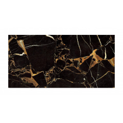 Керамічна плитка Golden Tile Saint Laurent 300х600 мм чорний (9АС06) Сарни