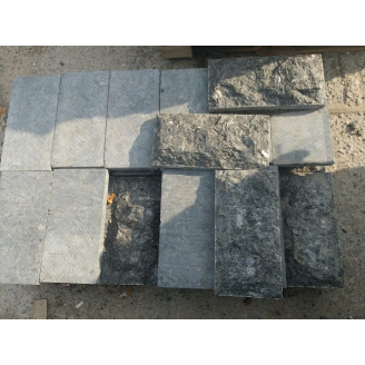 Плита облицовочная Скала лабрадорит 200x400x50 мм