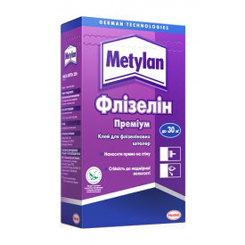 Клей для шпалер Metylan Флізелін Преміум 250 г