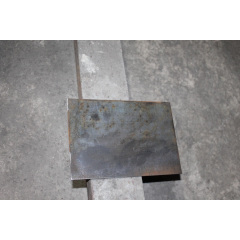 Закладная пластина 20x30 см 10 мм Киев