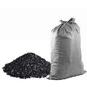 Вугілля антрацит AO горіх 40 кг