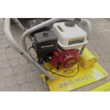 Виброплита DRO-MASZ 120 кг