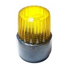 Сигнальная лампа FAAC Genius Guard 230 В 90x170x120 мм желтый Киев