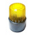 Сигнальна лампа FAAC Genius Guard 230 В 90x170x120 мм жовтий
