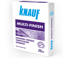 Шпаклевка Knauf Мульти-финиш 25 кг