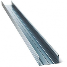 Профиль для гипсокартона Knauf CD 27/60/27 0,6 мм 4 м