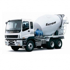 Бетон П4 В50 F200 W10 М700 М-5 ТМ «Бетон від Ковальської» Бориспіль