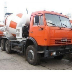 Бетон П3 В40 F200 W6 М500 М-10 ТМ «Бетон від Ковальської» Київ