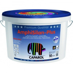 Фасадная силиконовая краска Amphisilan-Plus B 1 10 л Винница