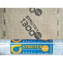 Покрівельна супердифузійна мембрана Strotex Dynamic 135 Самбір