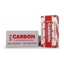 Пенополистирол экструдированный XPS ТехноНИКОЛЬ CARBON PROF 300 L 1180х580х50 мм