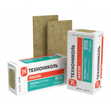 Утеплитель ТехноНИКОЛЬ ТЕХНОФАС КОТТЕДЖ 1200х600х50 мм