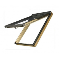 Мансардне вікно FAKRO FPP-V U3 preSelect відхильно-обертальне 78x140 см