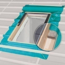 Паропропускний комір FAKRO XDP 55x98 см