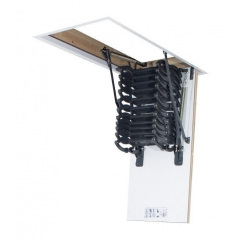 Чердачная лестница FAKRO LST ножничная 60x120 см Житомир
