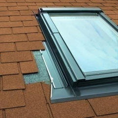Ущільнюючий комір FAKRO ESV 78x98 см Калуш
