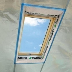 Комплект комірів FAKRO XDK гідро-пароізоляційний 114x118 см Ковель
