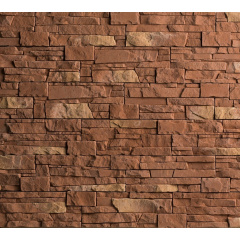 Плитка бетонна Einhorn під декоративний камінь Небуг-17 100x250x25 мм Вінниця