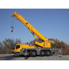 Оренда автокрану Liebherr LTM 1090 90 т Тернопіль