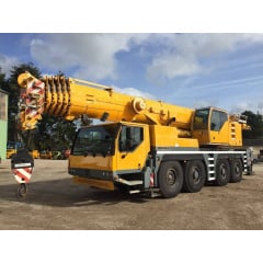 Оренда автокрану Liebherr LTM 1090 90 т Тернопіль