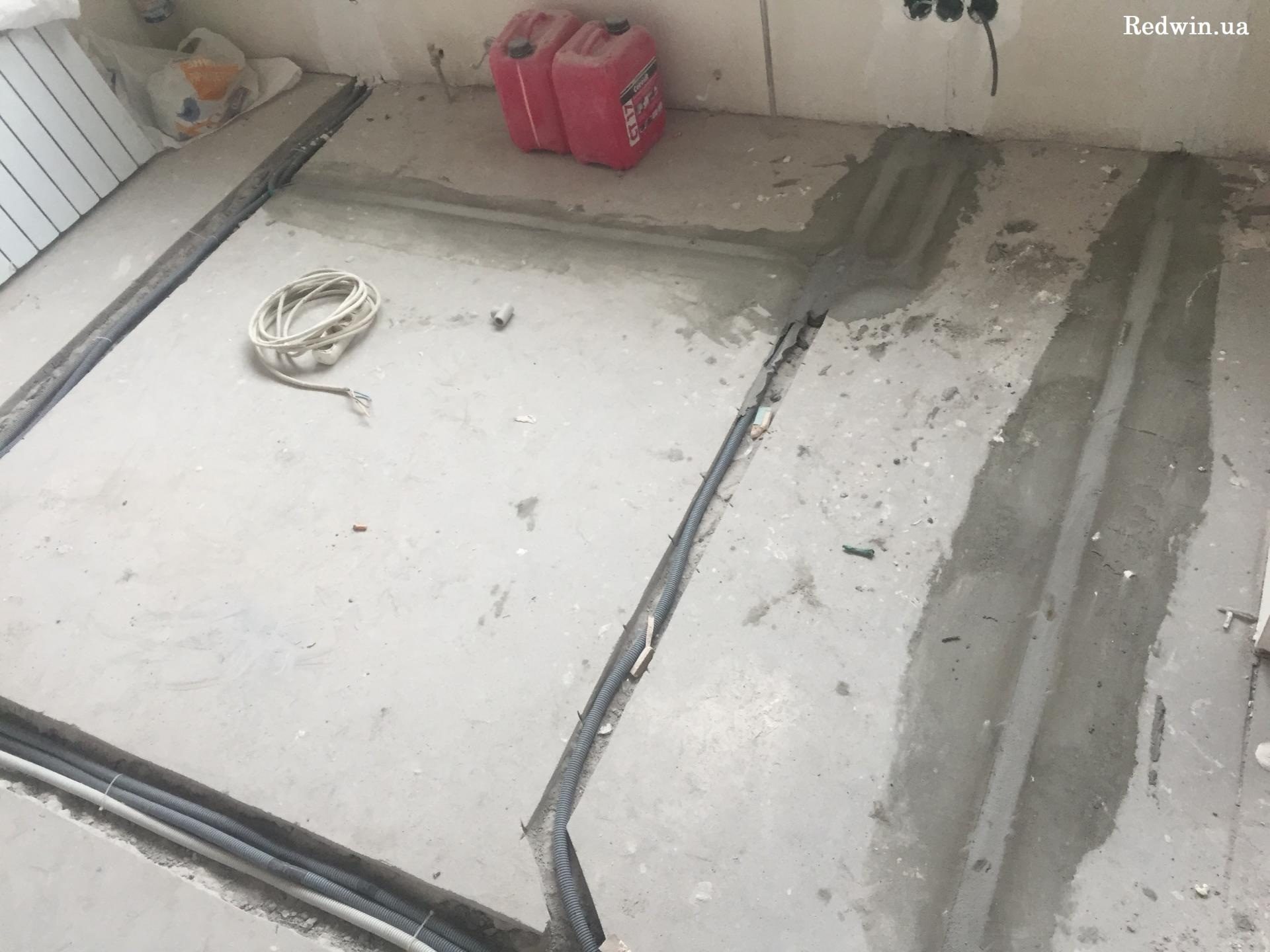 Проведение эл.проводки в квартире от Редвин Груп