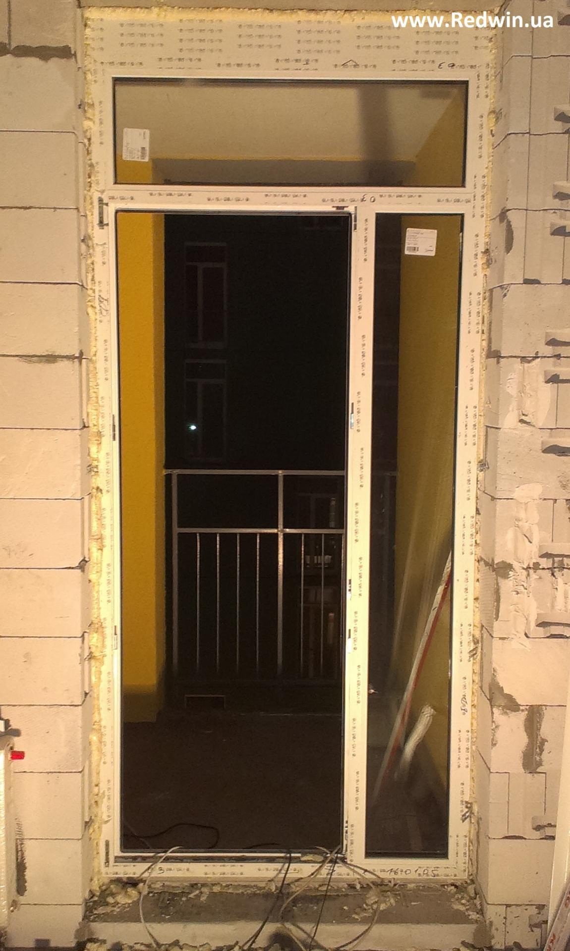 ПВХ вікна в квартиру від ТОВ Редвин Груп