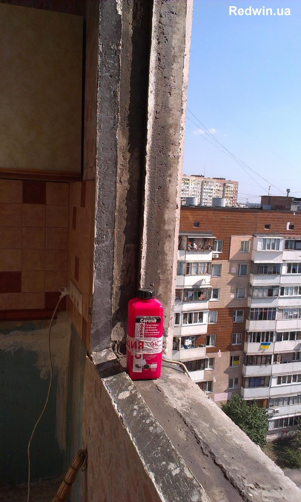 illbruck-монтаж ПВХ вікна від Редвин Груп