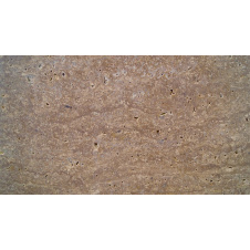 NOCE Travertine СС сляб шлифованный коричневый