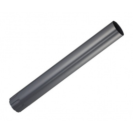 Труба водостічна Прушиньскі Niagara 90х1000 мм сірий