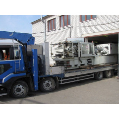 Перевезення промислового обладнання Тернопіль