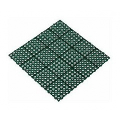 Газонная решетка Альта-Профиль универсальная 10,5 мм 333х333 мм зеленый Сумы