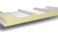 Сендвіч-панель Прушиньскі AGROPIR покрівельна 1070х80 мм