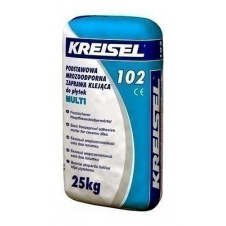 Фото - Клей KREISEL Multi 102 25 кг Клей KREISEL Multi 102 25 кг