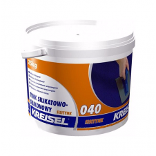 Штукатурка KREISEL Sisiputz 040 баранець 1,5 мм 25 кг