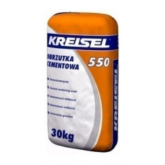 Штукатурка KREISEL Zement-vorspritzer 550 30 кг Київ
