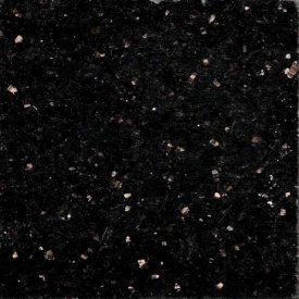 Гранитная плита BLACK GALAKSI полировка 2 см черный