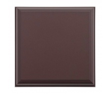 Отделочный элемент Альта-Профиль 2 0,25х0,25 м коричневый