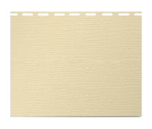Сайдинг вспененный Альта-Сайдинг Alta-Board 3000x180x6 мм кремовый