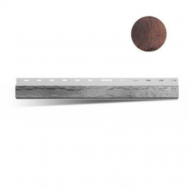 Облицовочная планка Альта-Профиль Природный камень Сланец (5289)