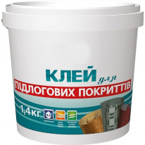 Клей для підлогових покриттів