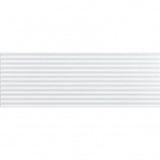 Фото - Керамічна плитка Navarti Blancos RLV Kono Blanco Shiny 30х90 см Керамічна плитка Navarti Blancos RLV Kono Blanco Shiny 30х90 см