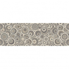 Керамическая плитка Baldocer Vasari Decor Circles 28х85 см