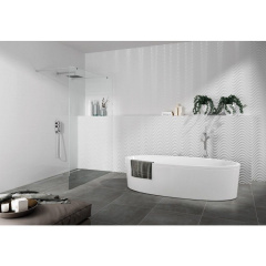 Керамічна плитка Navarti Blancos RLV Annie DCO Matte 30х90 см Кропивницький