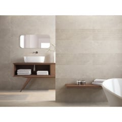 Керамическая плитка Baldocer Town Taupe Rectificado 30х90 см Киев