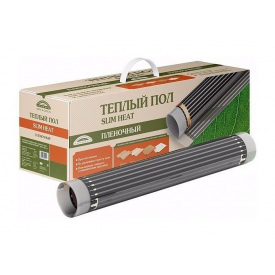 Нагрівальна плівка Теплолюкс Slim Heat ПНК 1540-7,0 інфрачервона