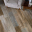 Керамогранітна плитка Navarti Foresta Floor Brown 20x60 см Луцьк