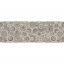 Керамическая плитка Baldocer Vasari Decor Circles 28х85 см Хмельницкий